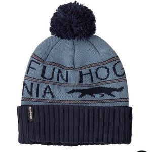 Patagonia Fun Hogs Beanie